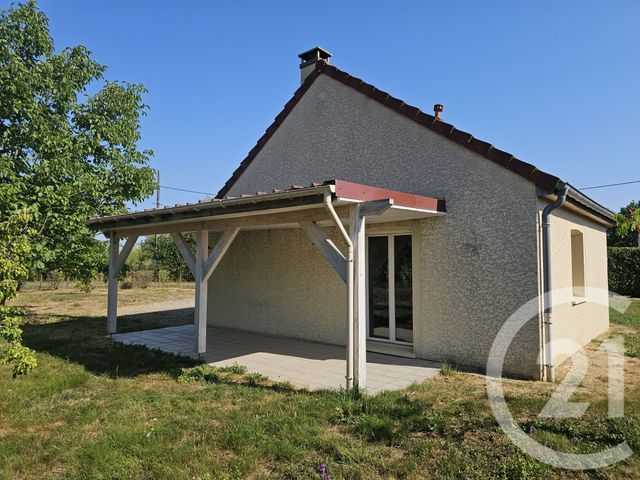 maison à vendre - 4 pièces - 93.72 m2 - COMMENAILLES - 39 - FRANCHE-COMTE - Century 21 Avenir Immobilier
