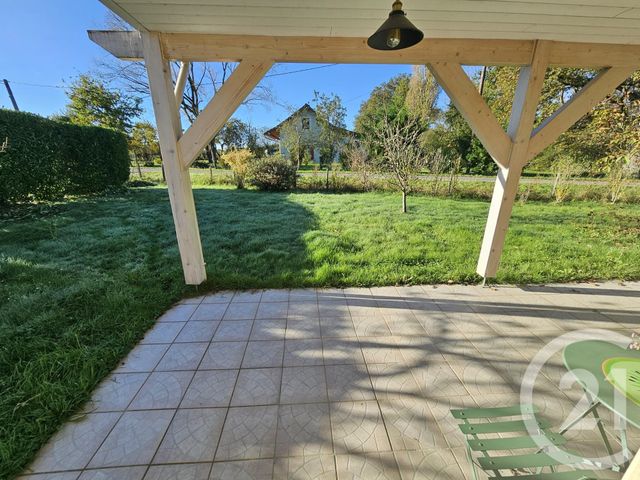 maison à vendre - 4 pièces - 94.32 m2 - COMMENAILLES - 39 - FRANCHE-COMTE - Century 21 Avenir Immobilier