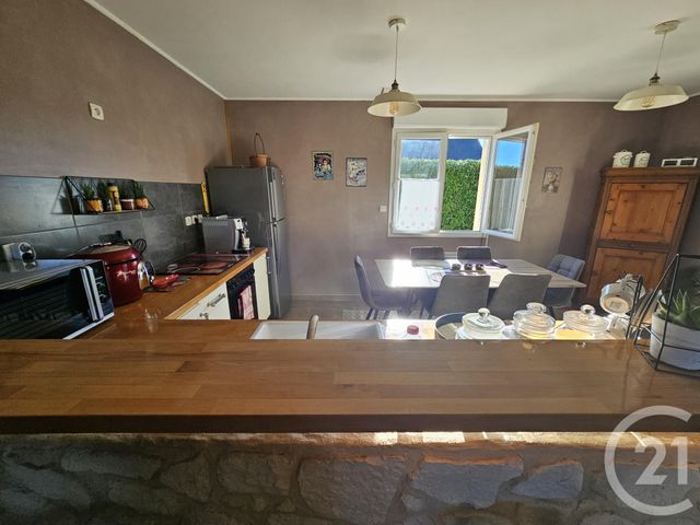 maison à vendre - 4 pièces - 94.32 m2 - COMMENAILLES - 39 - FRANCHE-COMTE - Century 21 Avenir Immobilier