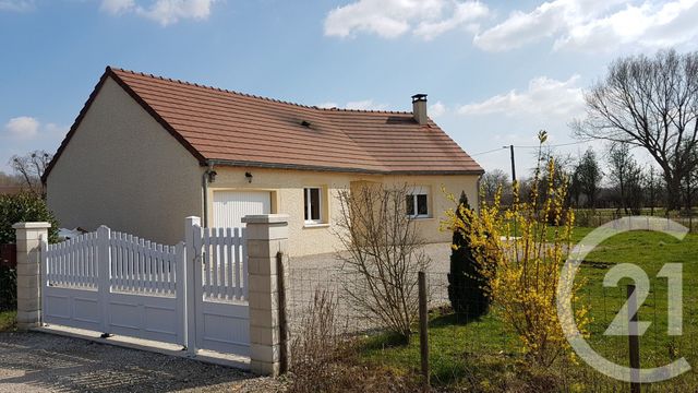 maison - COMMENAILLES - 39