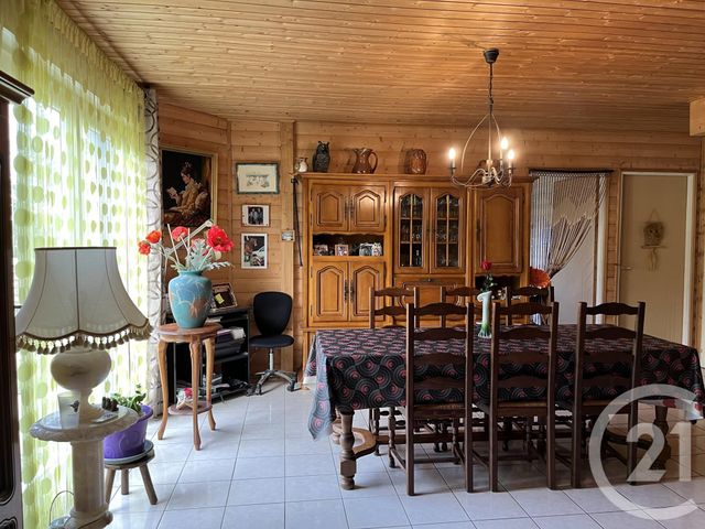 maison à vendre - 5 pièces - 124.0 m2 - MENETRUX EN JOUX - 39 - FRANCHE-COMTE - Century 21 Avenir Immobilier