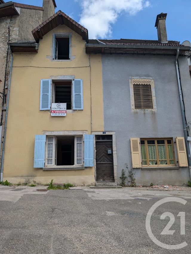 maison - ORGELET - 39