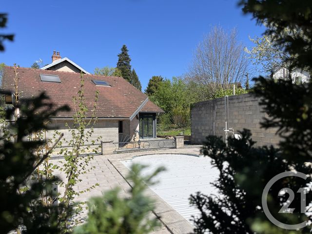 maison - LONS LE SAUNIER - 39