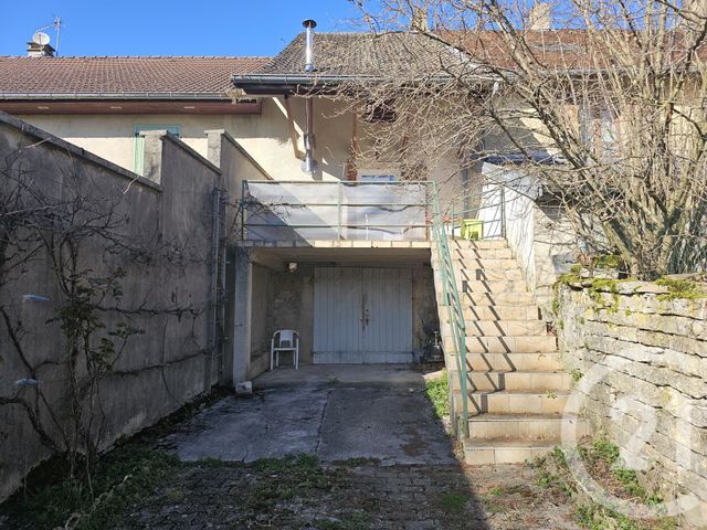 maison - VAL SONNETTE - 39