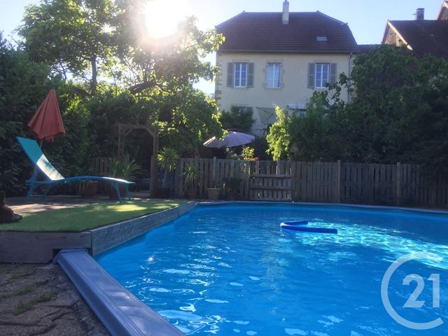 maison - BRERY - 39