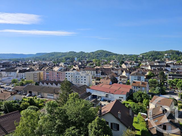 appartement - LONS LE SAUNIER - 39