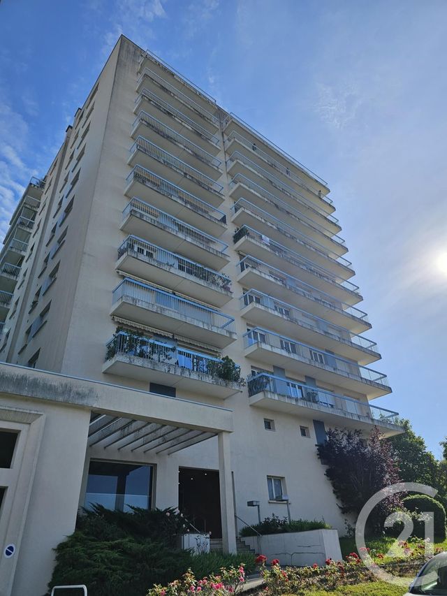 appartement - LONS LE SAUNIER - 39