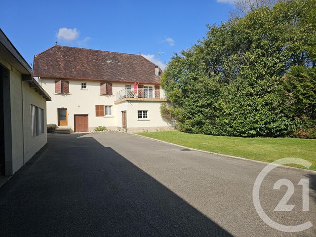 Maison à vendre MONTMOROT