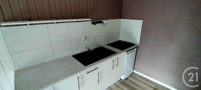 Appartement Studio à louer - 1 pièce - 29.3 m2 - LONS LE SAUNIER - 39 - FRANCHE-COMTE - Century 21 L'Immobilier Des Thermes