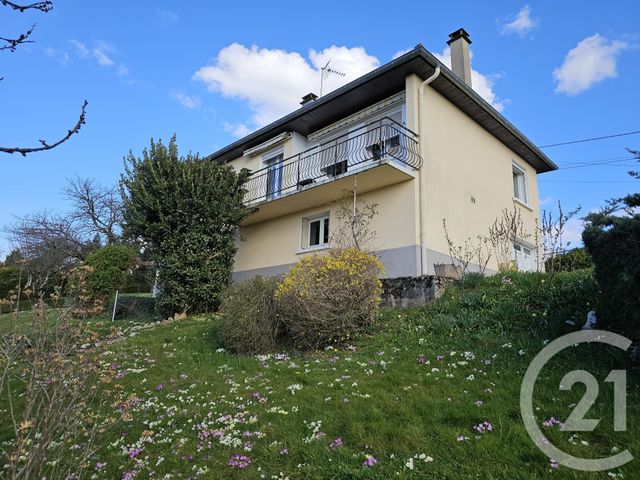 maison - MONTMOROT - 39