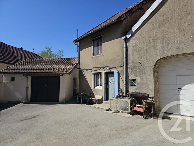 maison - HAUTEROCHE - 39