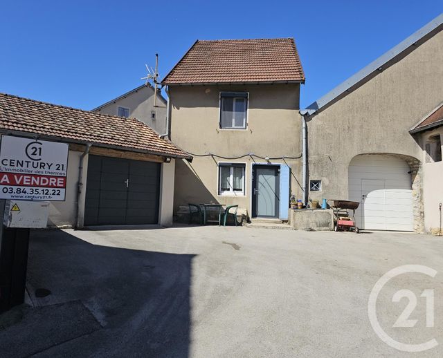 Maison à vendre HAUTEROCHE