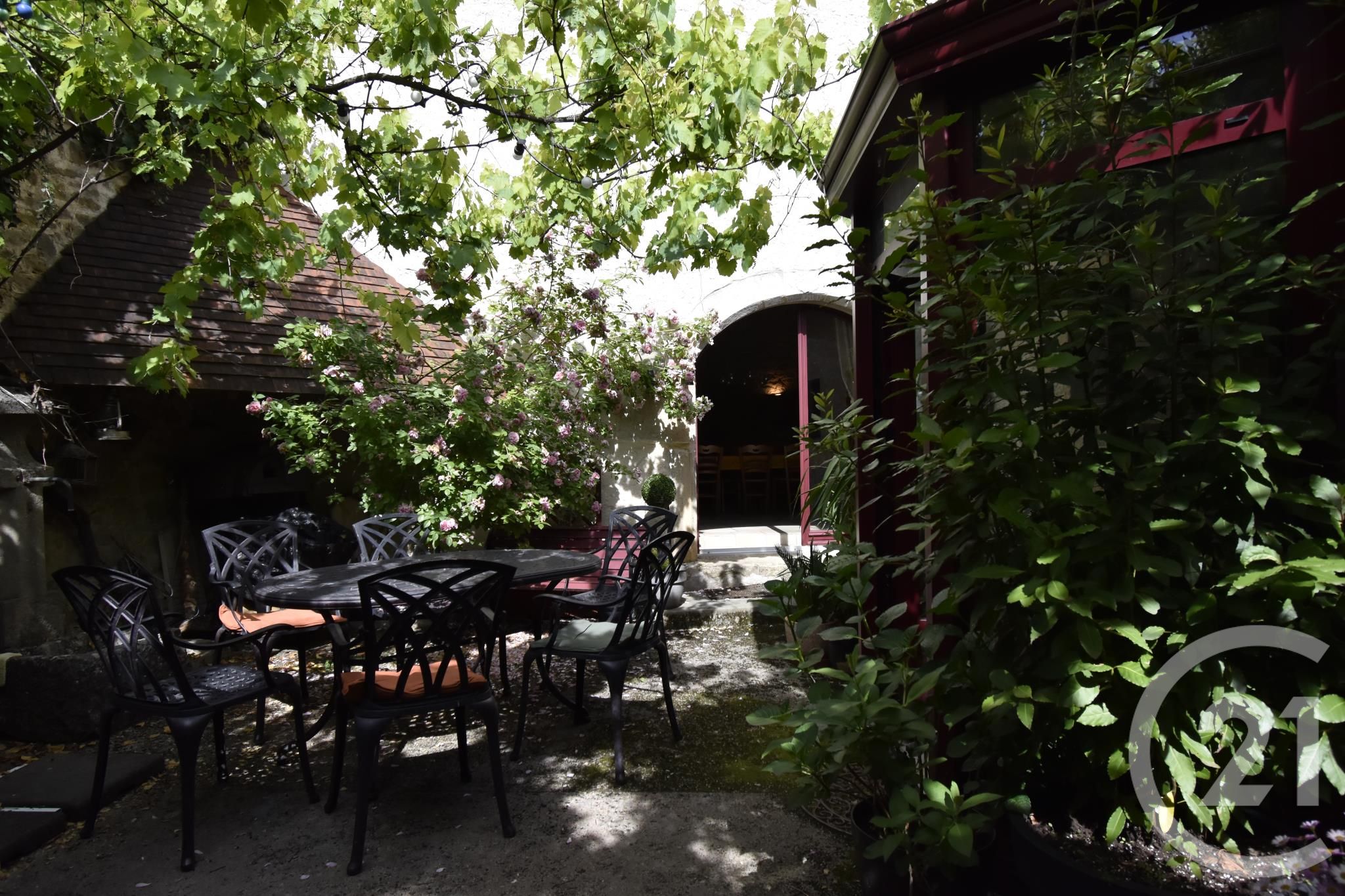 maison à vendre - 7 pièces - 192.64 m2 - PERRIGNY - 39 - FRANCHE-COMTE - Century 21 Avenir Immobilier