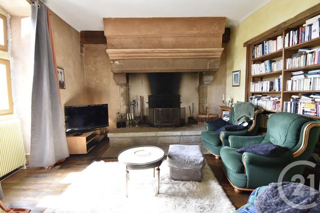 maison à vendre - 7 pièces - 192.64 m2 - PERRIGNY - 39 - FRANCHE-COMTE - Century 21 Avenir Immobilier