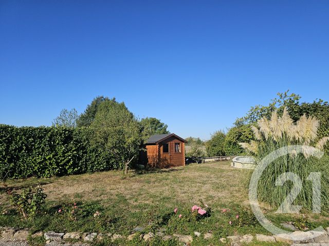 maison à vendre - 5 pièces - 106.84 m2 - COURLANS - 39 - FRANCHE-COMTE - Century 21 Avenir Immobilier