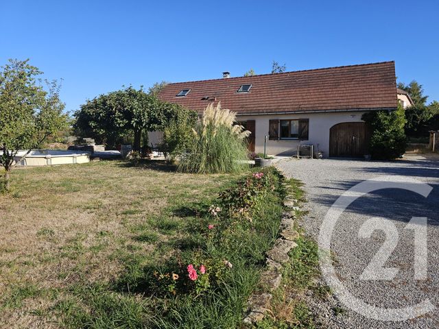 maison - COURLANS - 39