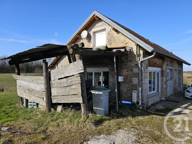 maison - DARBONNAY - 39