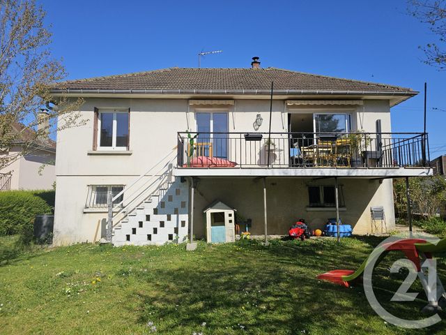 maison - LONS LE SAUNIER - 39