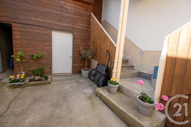 Appartement F1 bis à vendre - 2 pièces - 44.79 m2 - LONS LE SAUNIER - 39 - FRANCHE-COMTE - Century 21 L'Immobilier Des Thermes
