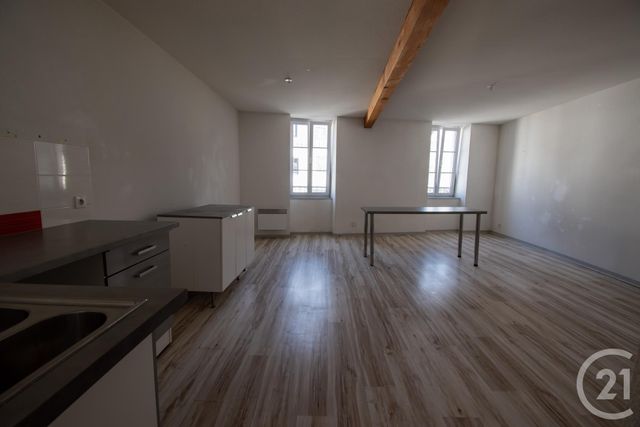 Appartement T4 à vendre - 4 pièces - 84.32 m2 - LONS LE SAUNIER - 39 - FRANCHE-COMTE - Century 21 L'Immobilier Des Thermes
