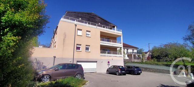 appartement - LONS LE SAUNIER - 39