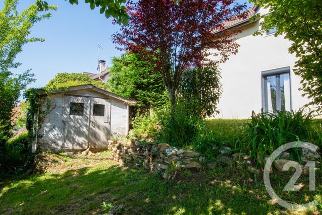 maison - MESSIA SUR SORNE - 39