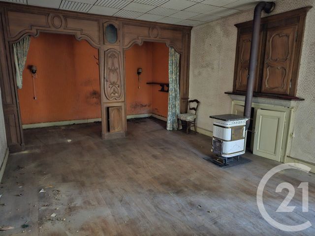 maison à vendre - 4 pièces - 117.82 m2 - CHAUMERGY - 39 - FRANCHE-COMTE - Century 21 Avenir Immobilier