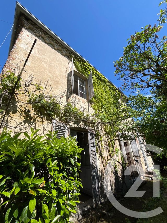 maison - CHAUMERGY - 39