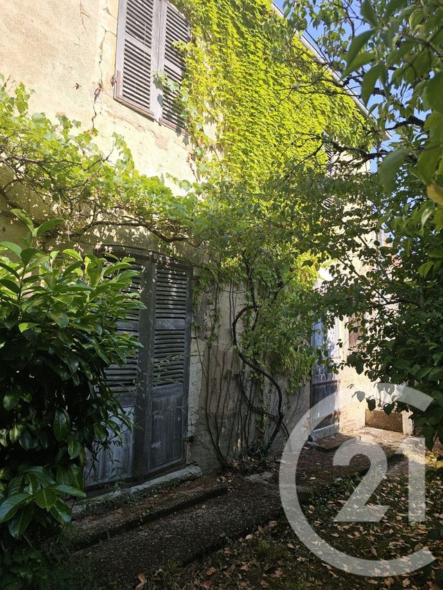 Maison à vendre CHAUMERGY