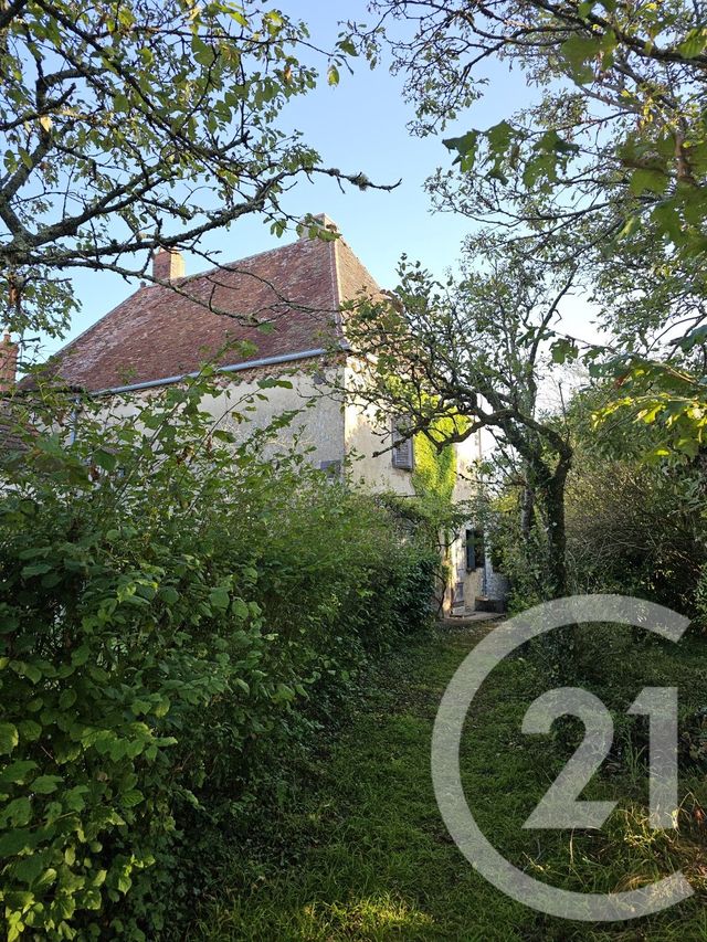maison à vendre - 4 pièces - 117.82 m2 - CHAUMERGY - 39 - FRANCHE-COMTE - Century 21 Avenir Immobilier
