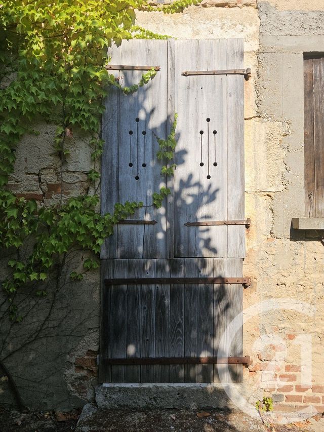 maison - CHAUMERGY - 39
