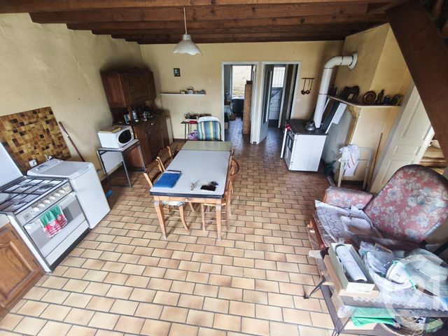 maison à vendre - 4 pièces - 146.53 m2 - LA CHASSAGNE - 39 - FRANCHE-COMTE - Century 21 Avenir Immobilier