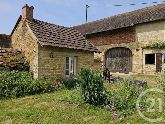 maison - LA CHASSAGNE - 39