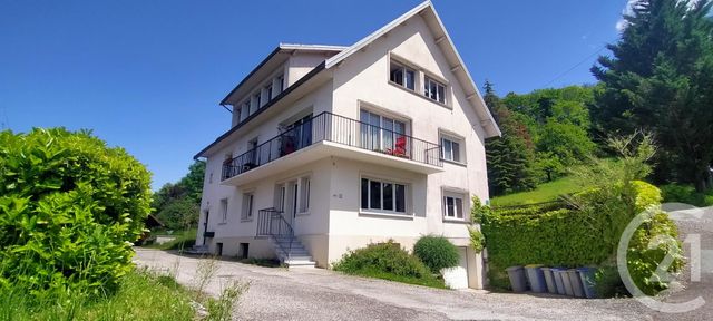 Appartement à louer - 5 pièces - 113.54 m2 - LONS LE SAUNIER - 39 - FRANCHE-COMTE - Century 21 Avenir Immobilier