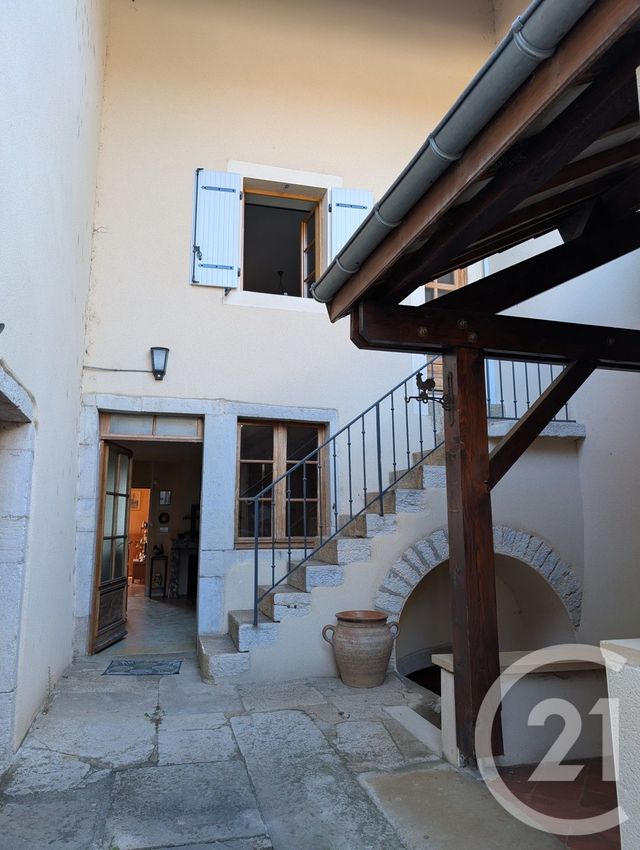 maison à vendre - 4 pièces - 180.58 m2 - MONTAIGU - 39 - FRANCHE-COMTE - Century 21 Avenir Immobilier