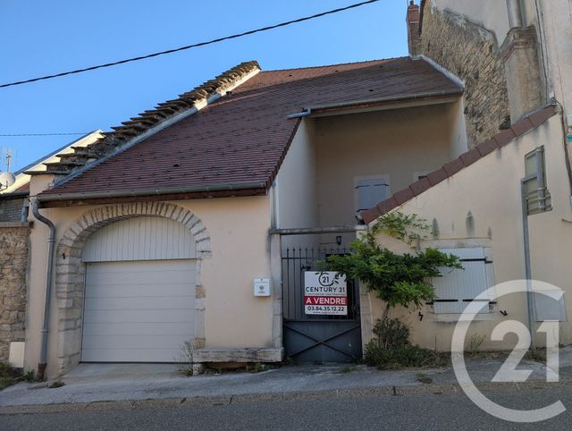 maison à vendre - 4 pièces - 180.58 m2 - MONTAIGU - 39 - FRANCHE-COMTE - Century 21 Avenir Immobilier