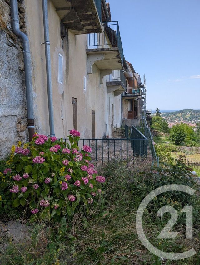 maison à vendre - 4 pièces - 180.58 m2 - MONTAIGU - 39 - FRANCHE-COMTE - Century 21 Avenir Immobilier