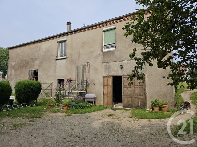 maison - MONTMOROT - 39