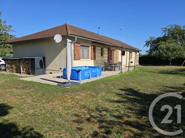 maison - ARLAY - 39