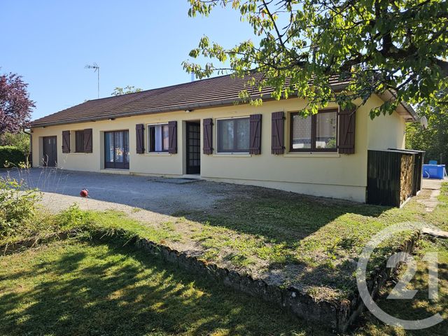 maison à vendre - 6 pièces - 126.63 m2 - ARLAY - 39 - FRANCHE-COMTE - Century 21 Avenir Immobilier