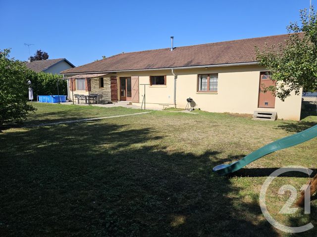 maison - ARLAY - 39