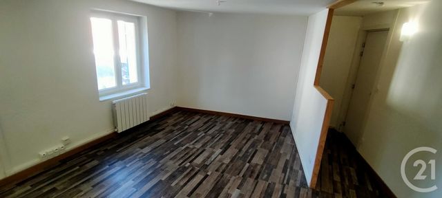 Appartement Studio à louer - 1 pièce - 21.75 m2 - LONS LE SAUNIER - 39 - FRANCHE-COMTE - Century 21 Avenir Immobilier