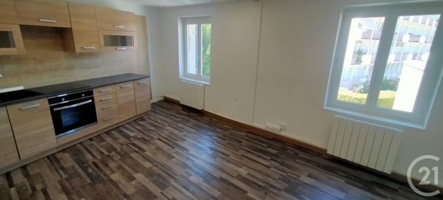 Appartement Studio à louer - 1 pièce - 21.75 m2 - LONS LE SAUNIER - 39 - FRANCHE-COMTE - Century 21 Avenir Immobilier