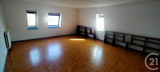 Appartement à louer - 5 pièces - 103.53 m2 - LONS LE SAUNIER - 39 - FRANCHE-COMTE - Century 21 Avenir Immobilier