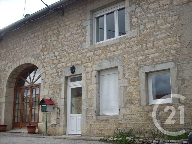 maison à louer - 4 pièces - 133.16 m2 - LARGILLAY MARSONNAY - 39 - FRANCHE-COMTE - Century 21 Avenir Immobilier