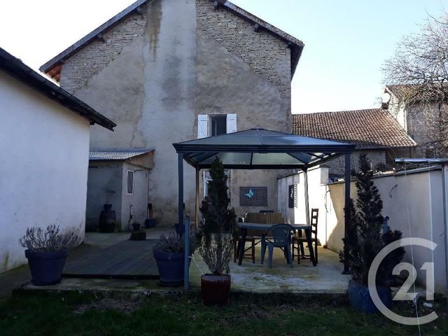 Maison à vendre LA MARRE