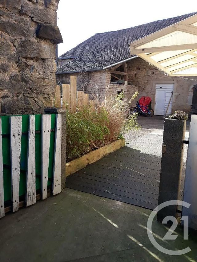 maison à vendre - 4 pièces - 141.58 m2 - LA MARRE - 39 - FRANCHE-COMTE - Century 21 Avenir Immobilier
