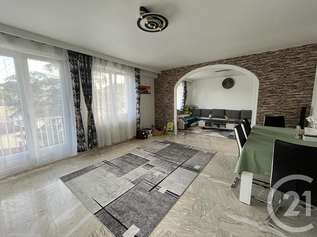 appartement - LONS LE SAUNIER - 39