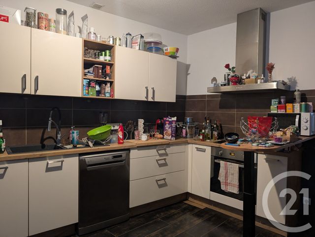 appartement - LONS LE SAUNIER - 39