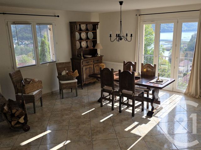 maison à vendre - 8 pièces - 295.0 m2 - CHANCIA - 01 - RHONE-ALPES - Century 21 Avenir Immobilier